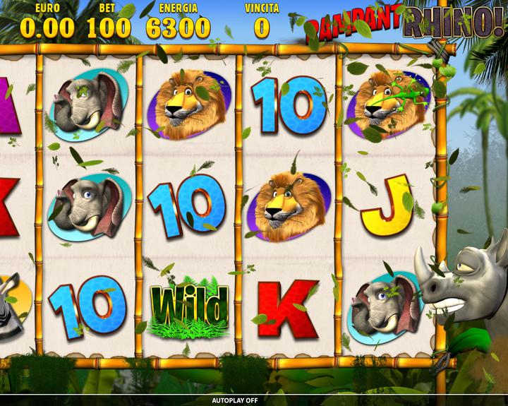 JUNGLE BUCKS - 06