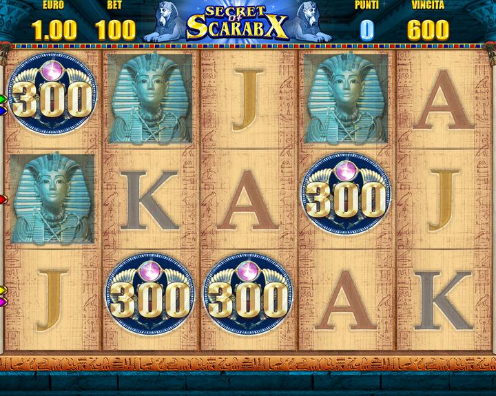 scatter