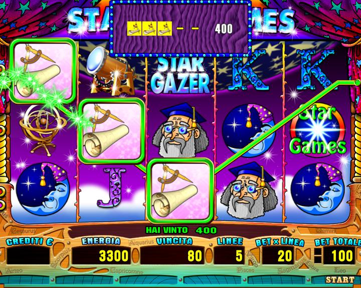 STARGAZER  3