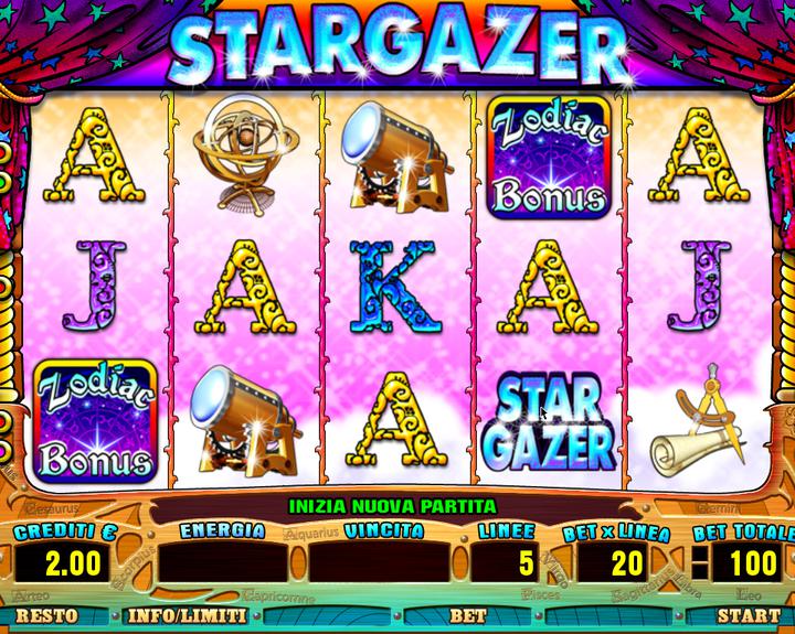 STARGAZER  1