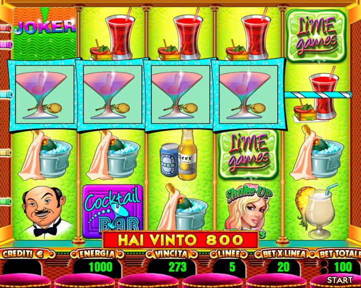 COCKTAIL BAR 1