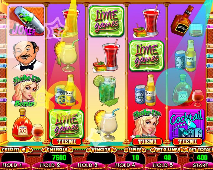 COCKTAIL BAR 2