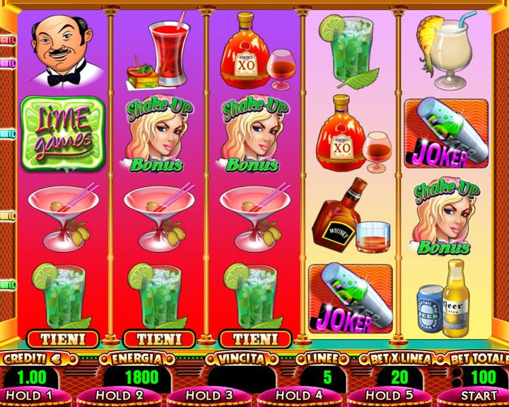 COCKTAIL BAR 4