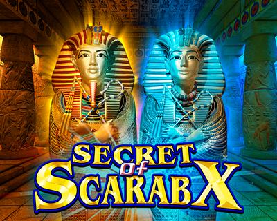 Secret of Scarab X