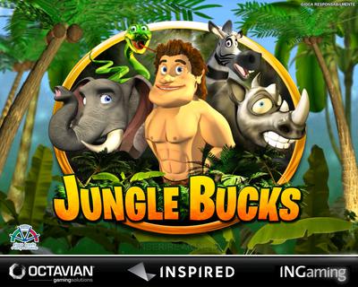 Jungle Bucks 