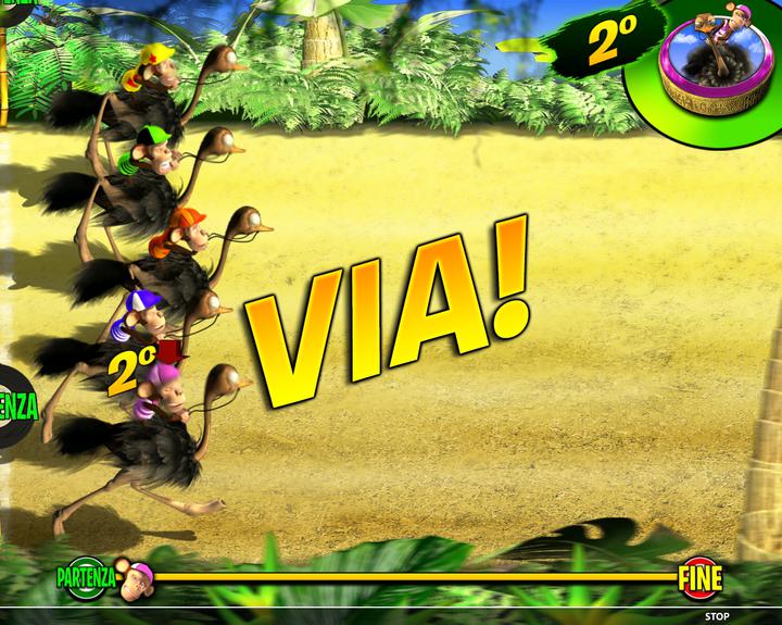JUNGLE BUCKS - 06