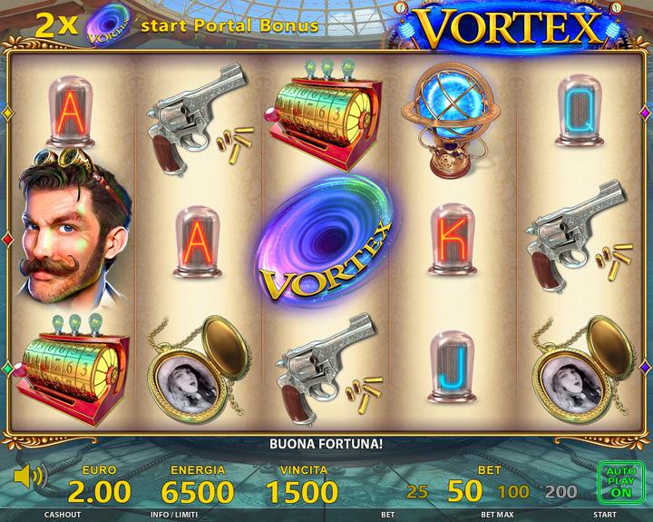 VORTEX 2