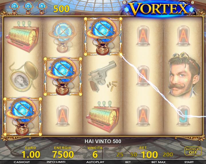 VORTEX 3