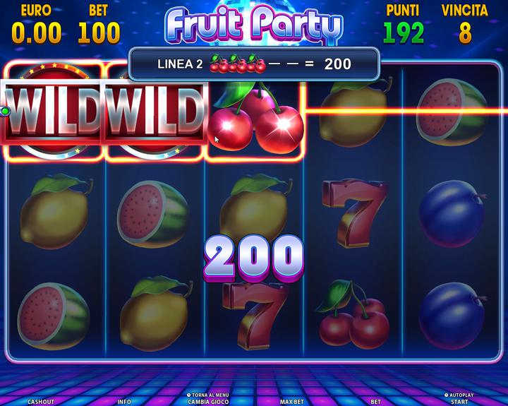 wild_Fruit party