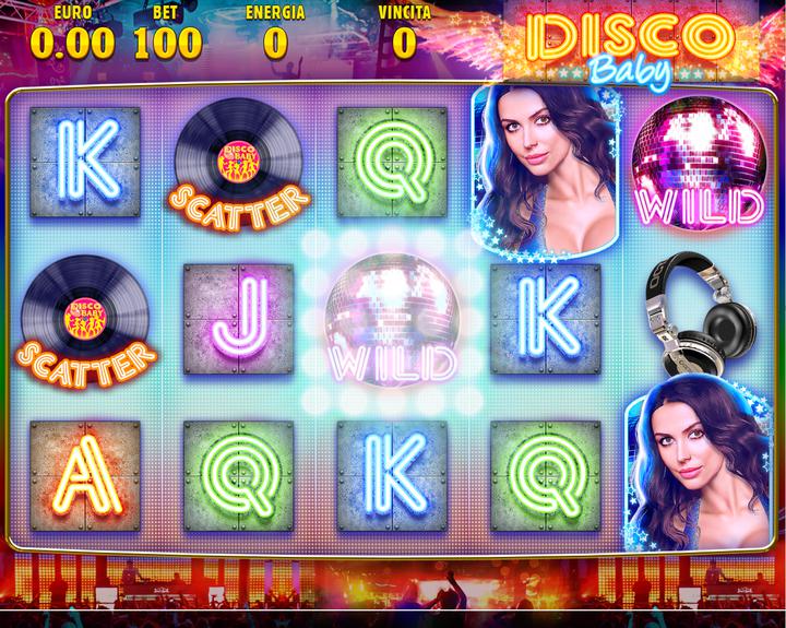 Disco Baby - 02
