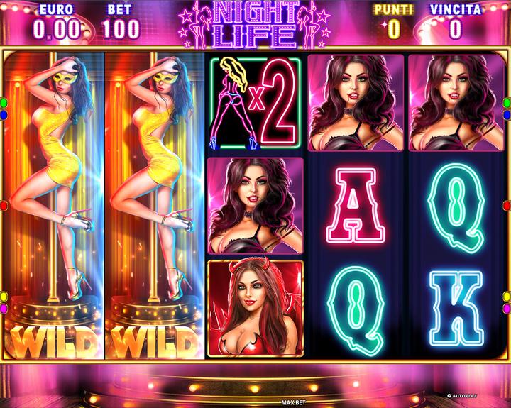 Night Life_wild reel