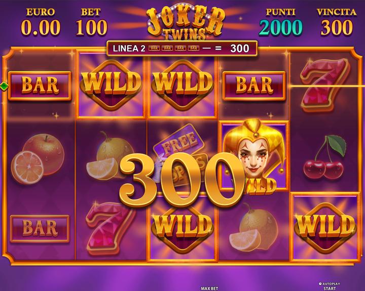 yellow joker wild