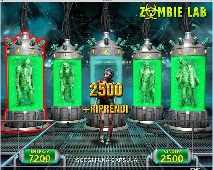 Zombie Lab - 04
